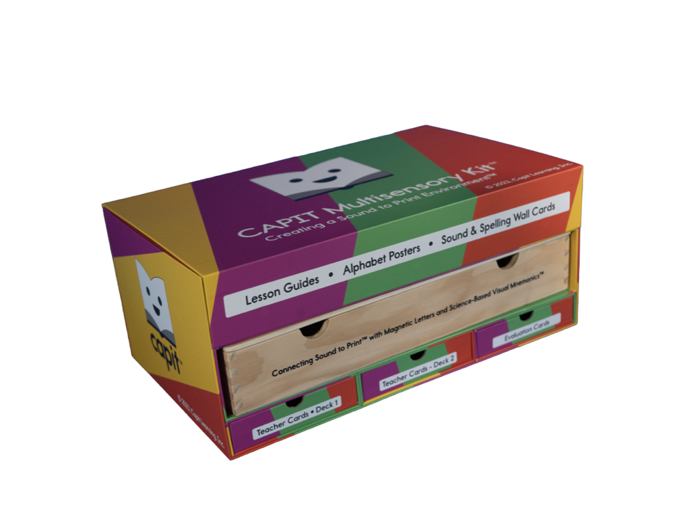 Multisensory Kit — capitlearning.com